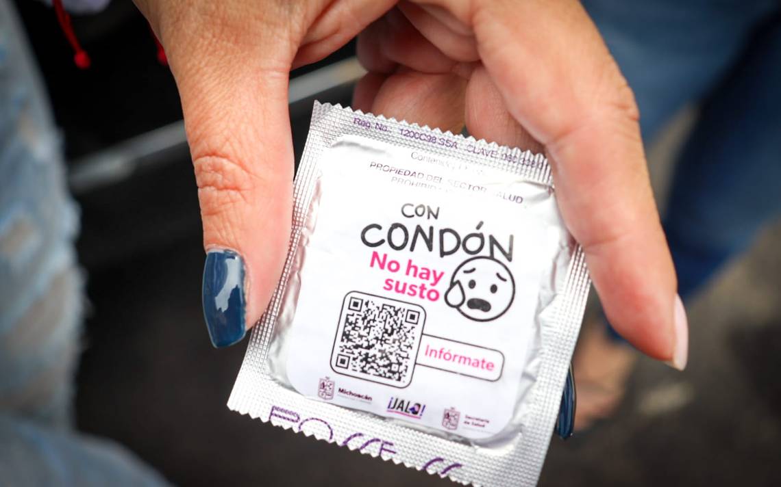 Campaña “con Condón Sí Jalo” Repartió 34 Mil Preservativos El Sol De 2659